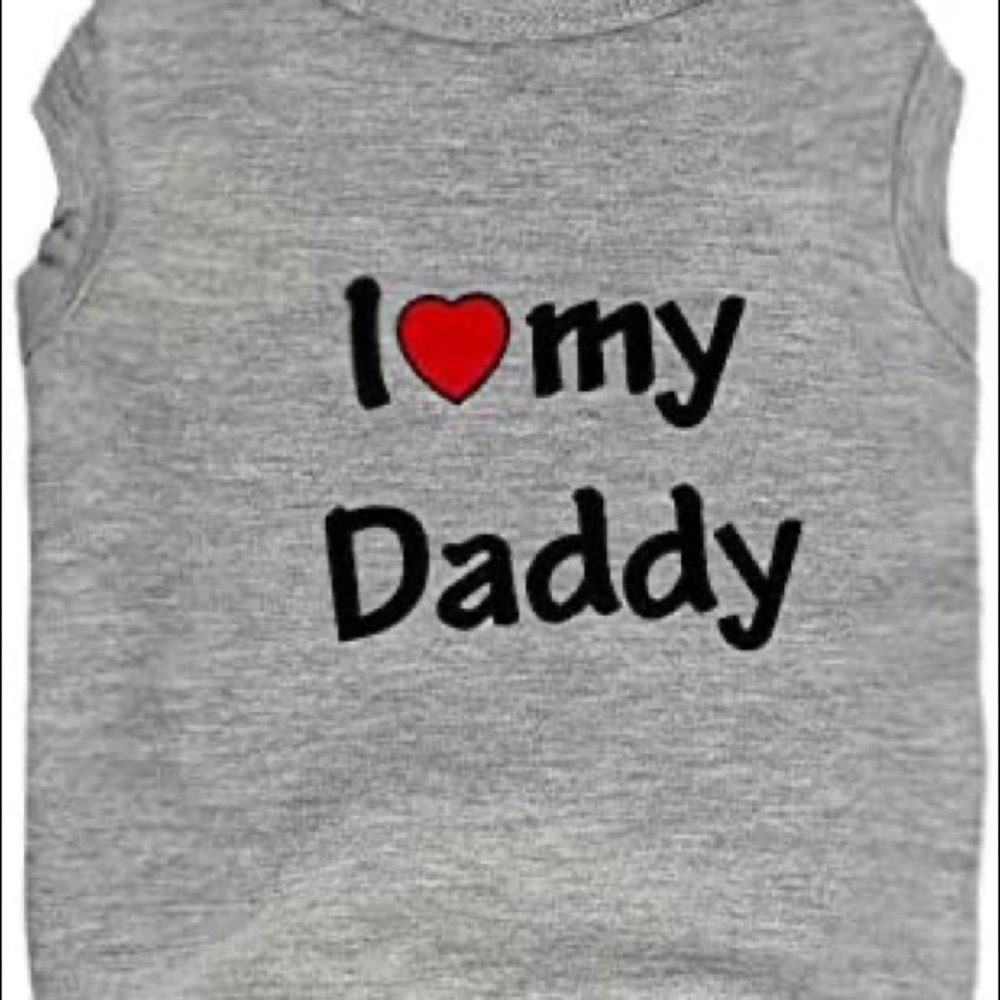 Drooling Dog T-Shirt For Dogs